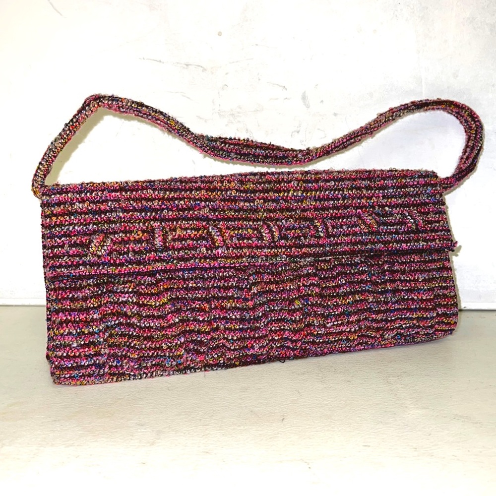 CHRISTIAN LACROIX CLUTCH
